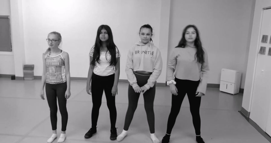 Jay9 Dance Centre Halloween video 2019